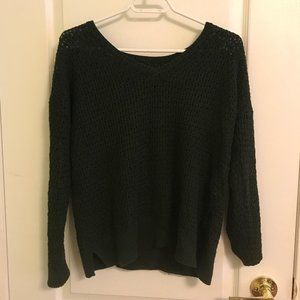 American Eagle Knit Sweater